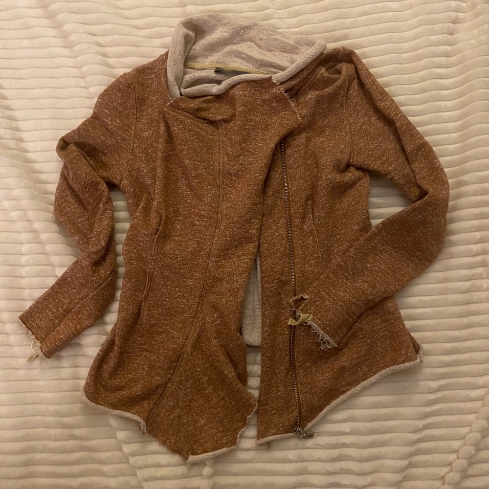 Tan Blazer/Jacket